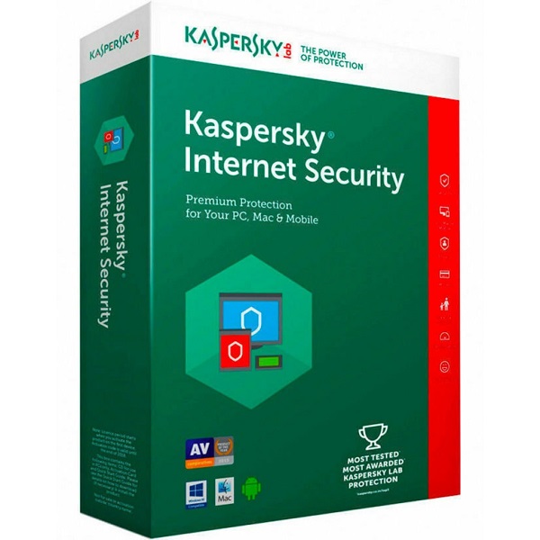 Kaspersky İnternet Security Lisans